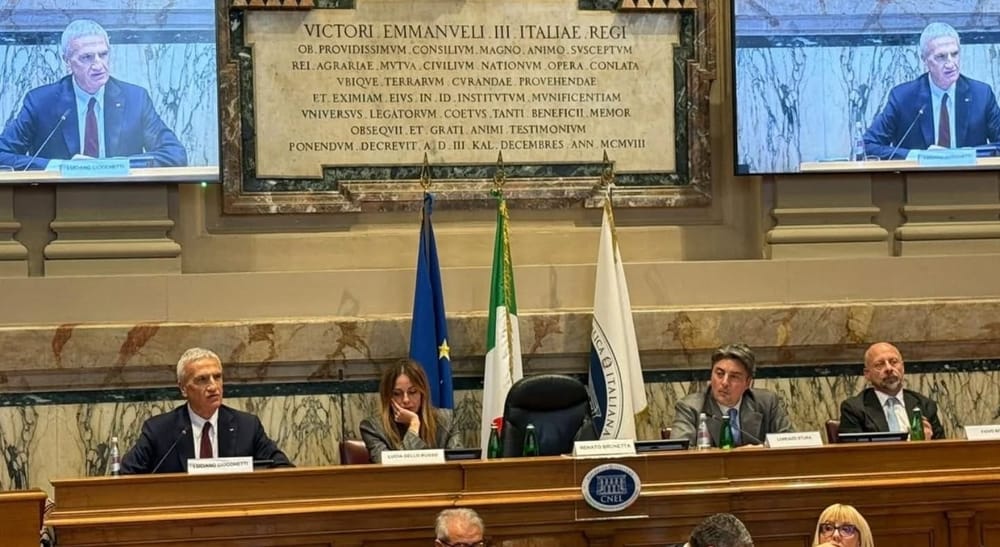 Ciocchetti (FdI) al CNEL: “Collaborazione tra pubblico e cooperazione decisiva per il welfare”
