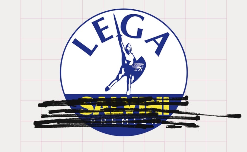 La Lega verso l’addio a “Salvini Premier” nel logo? L’analisi di Liberi Network