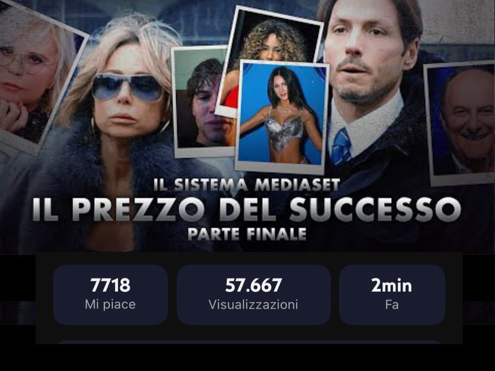 Corona vola: 60mila views in soli 2 minuti