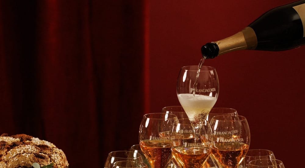 Altro che dazi: il Franciacorta brinda e conquista il mondo