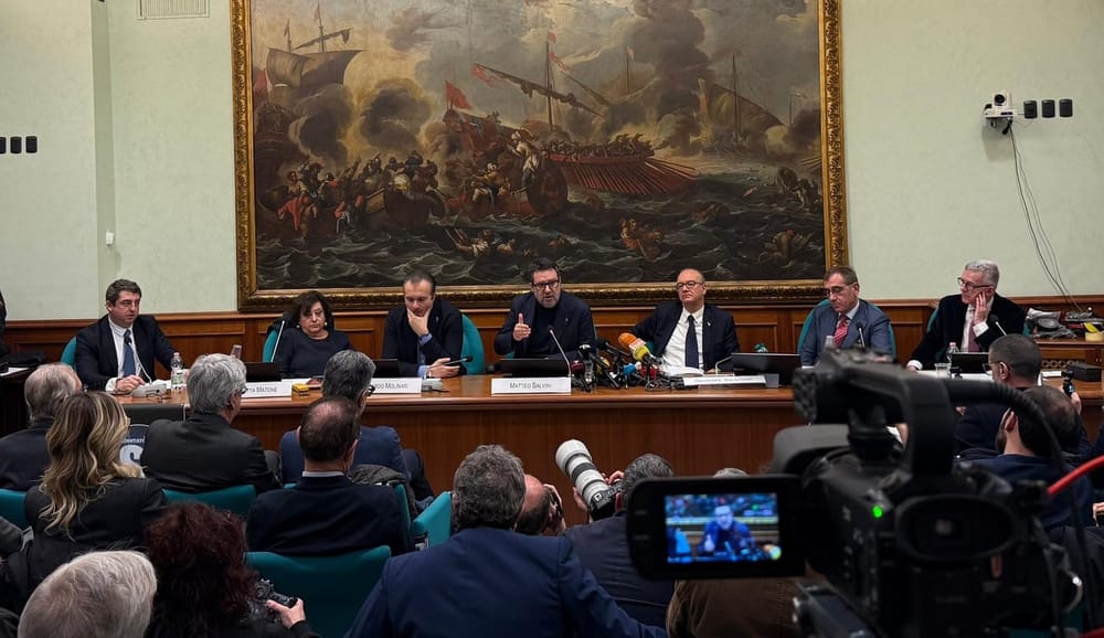 Giustizia, Valditara: la riforma rafforza il giusto processo