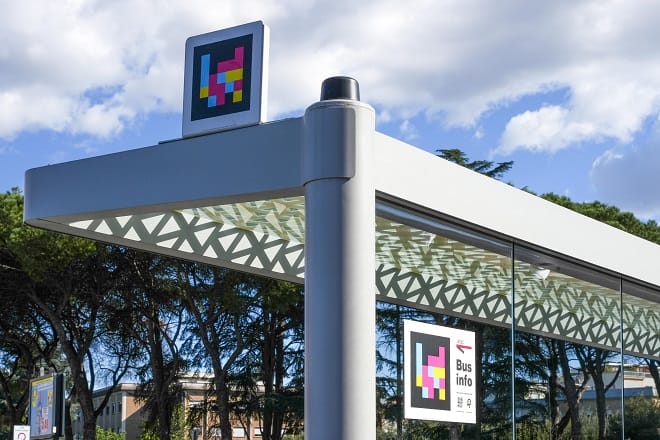 Roma riqualifica il capolinea Cornelia, nuovo volto per il nodo bus