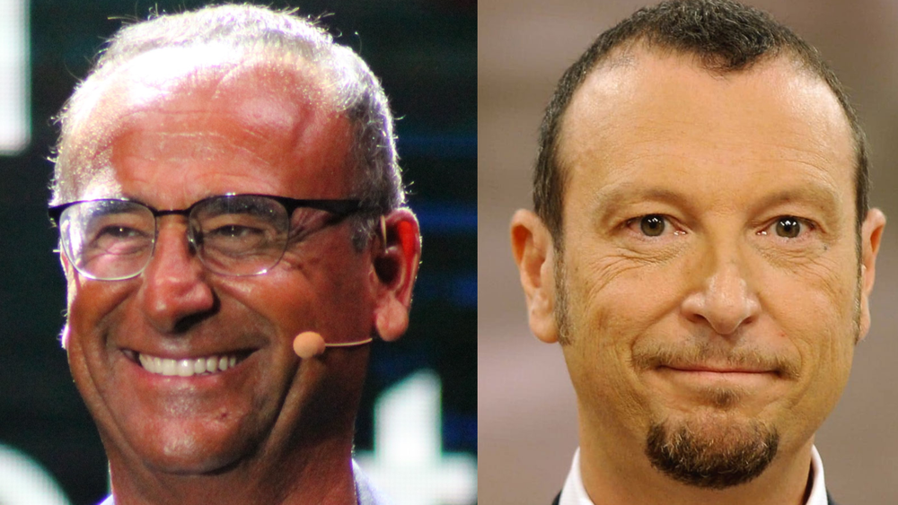 YouTrend, Amadeus forte tra under 35 e campo largo, Conti avanti nel centrodestra