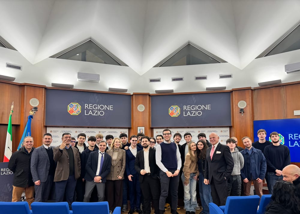 La Regione Lazio si riempie di under 25: la politica non è così lontana dai ragazzi come pensiamo