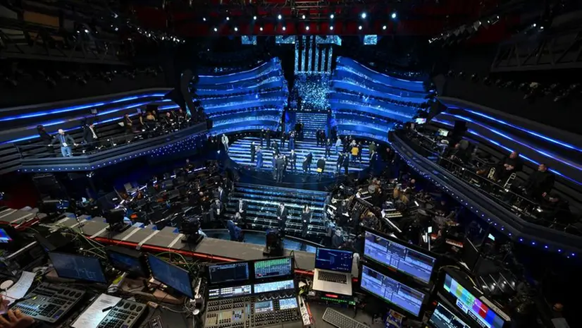 Sanremo, finalmente show ma senza eccessi