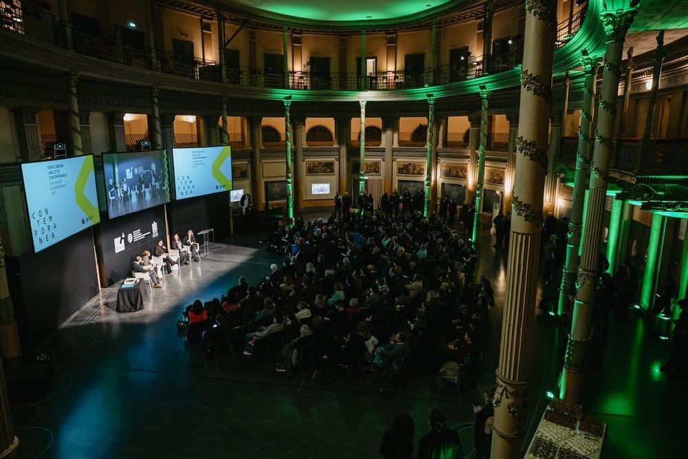 Architettura, politica e spazio pubblico: la sfida di CONTEMPORANEA