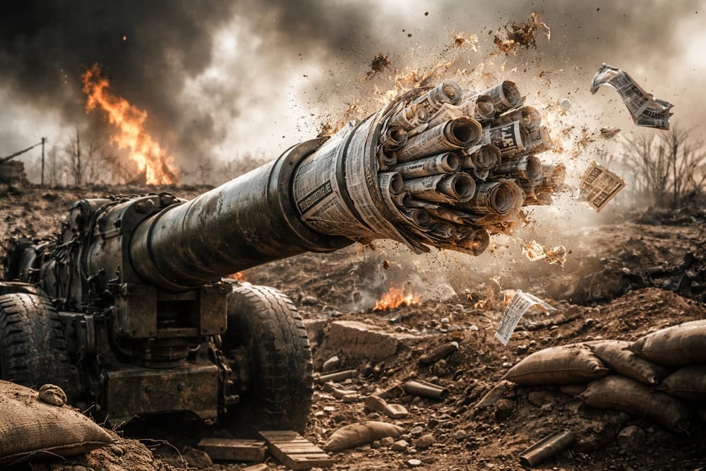 Scontro totale tra giornalisti e vertici, informazione in bilico