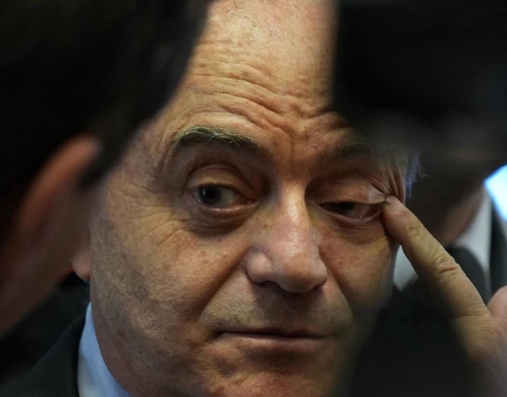 Gratteri nella bufera: 88% di sentiment negativo dopo le parole sul referendum