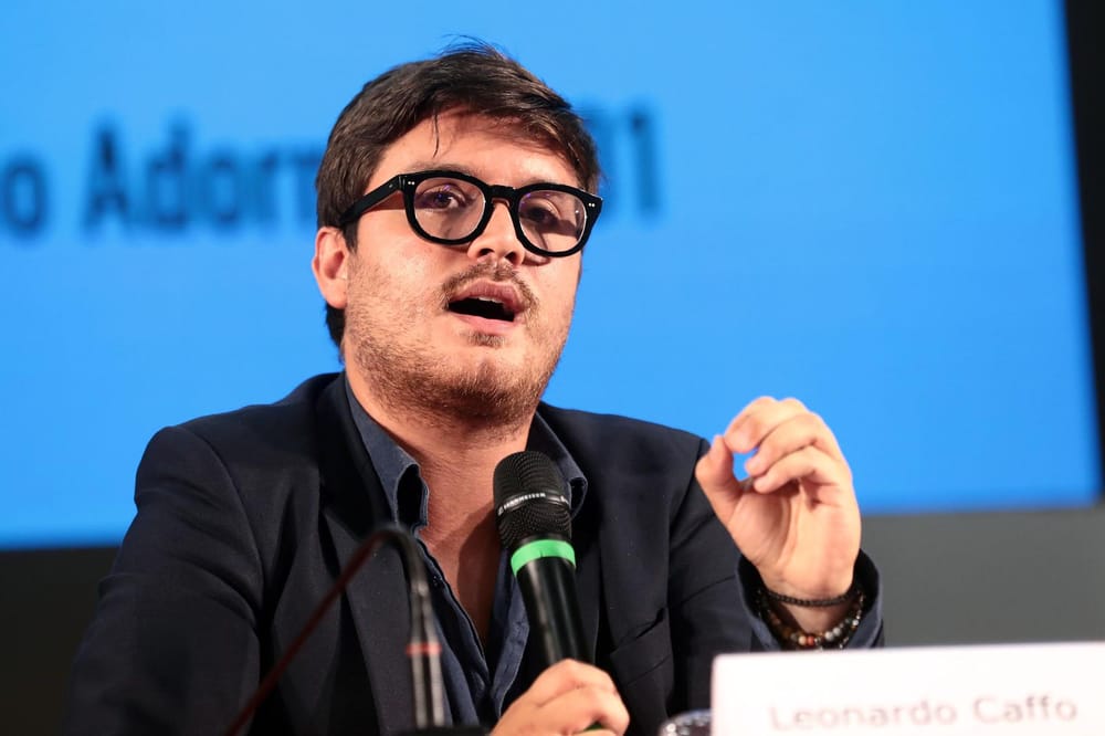 Licenziato dalla NABA, Caffo esplode: “Gestapo moralistica nelle università”