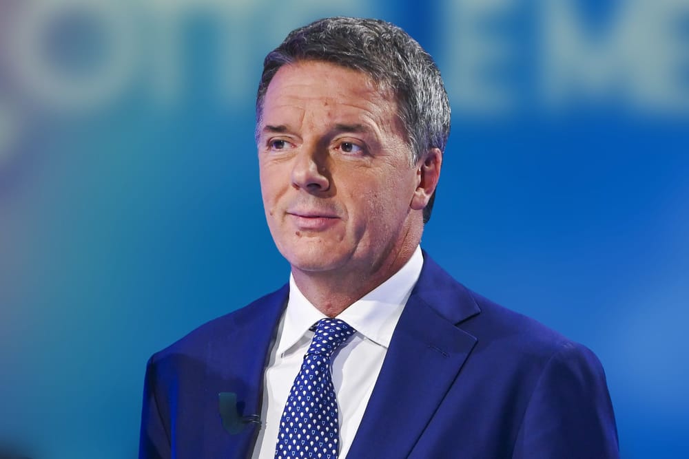 Renzi: "Nel 2040 Olimpiadi in Toscana"