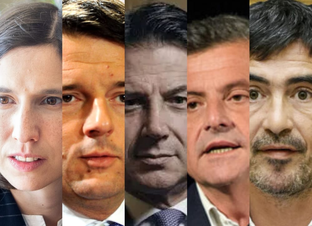 Opposizione, chi domina su Google? Schlein davanti a Renzi. Conte e Calenda inseguono