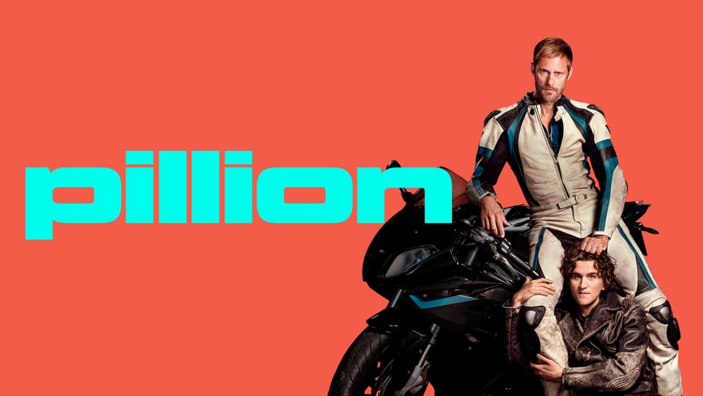 Dopo 50 sfumature, Pillion arriva al cinema e promette scintille