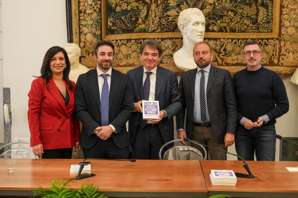Smart working, confronto al Campidoglio sul lavoro che cambia