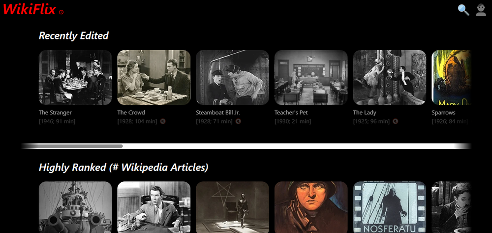 L’anti-streaming esiste: si chiama WikiFlix ed è completamente libero