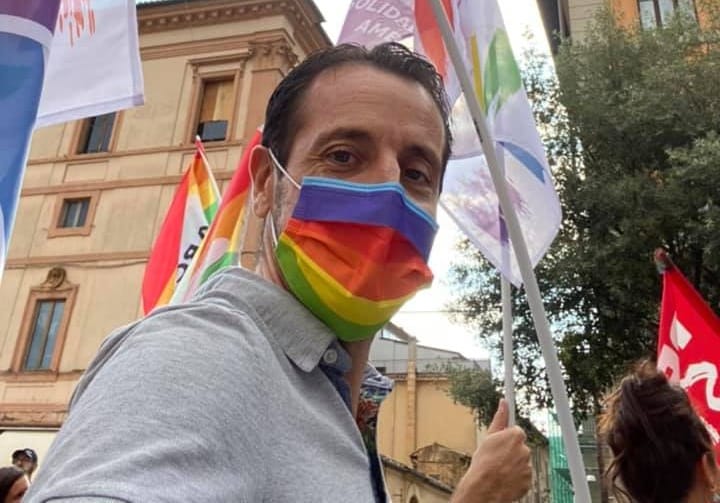 Marrazzo sul referendum: “Se vince Sì, a rischio diritti LGBT”