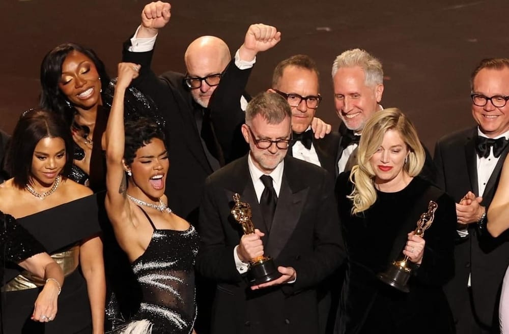 Oscar 2026, trionfa "Una battaglia dopo l'altra": sei statuette a Paul Thomas Anderson