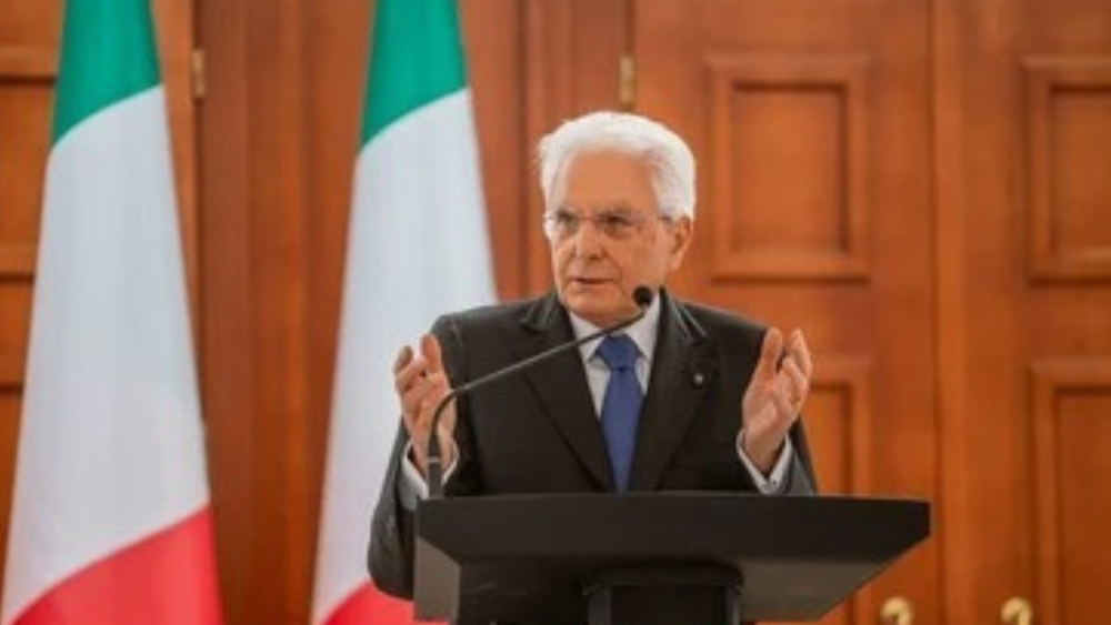 17 marzo, Mattarella: “Unità nazionale fondamento della Repubblica”