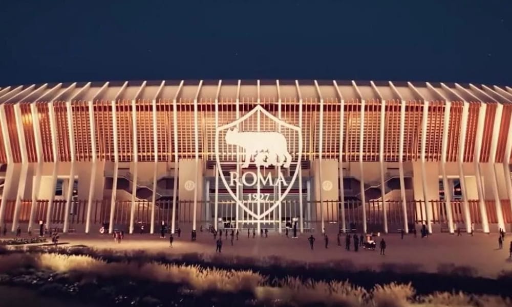 Stadio Roma, il via libera dell'Assemblea Capitolina