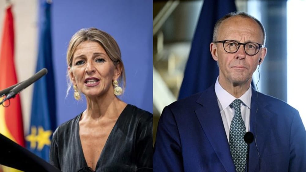 "Vassalli di Trump": scontro tra Spagna e Germania