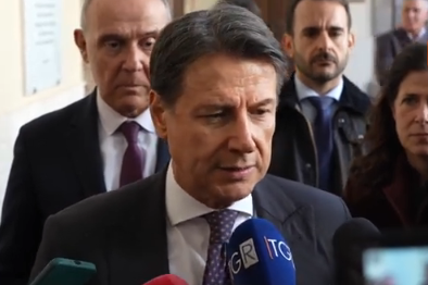 Referendum, Conte: “Il No sarebbe schiaffo sonoro al governo”