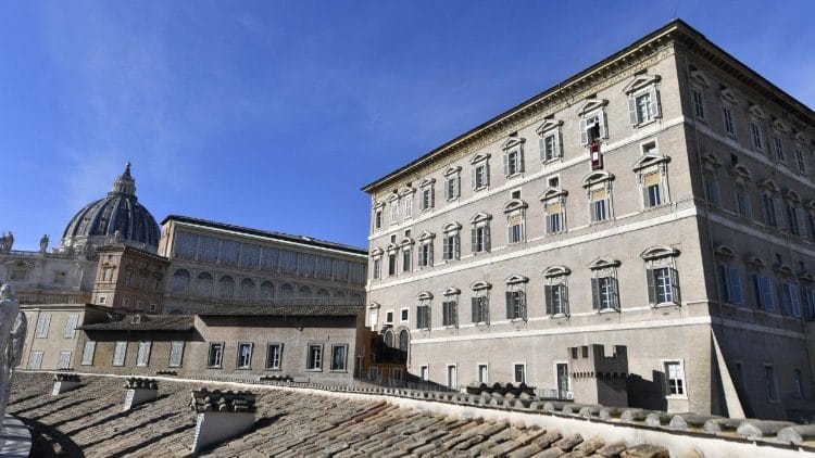 Papa Leone si trasferisce al Palazzo Apostolico: c'è anche la palestra