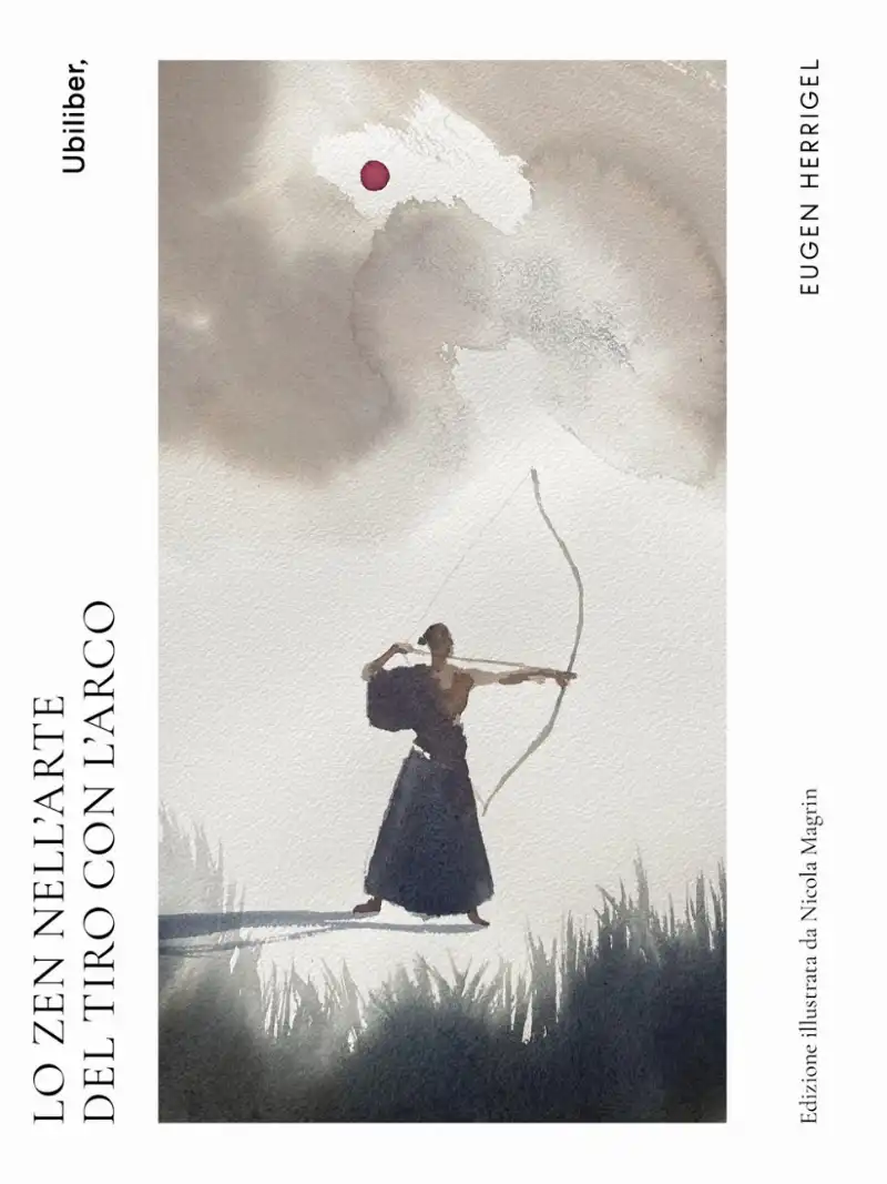 Ritrovare se stessi tra arco e silenzio: torna "Lo Zen nell’arte del tiro con l’arco" di Eugen Herrigel