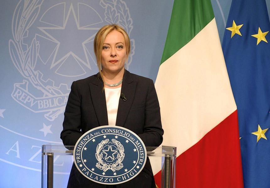 Referendum giustizia, Meloni per il Sì: “Non ci sarà un’altra occasione”