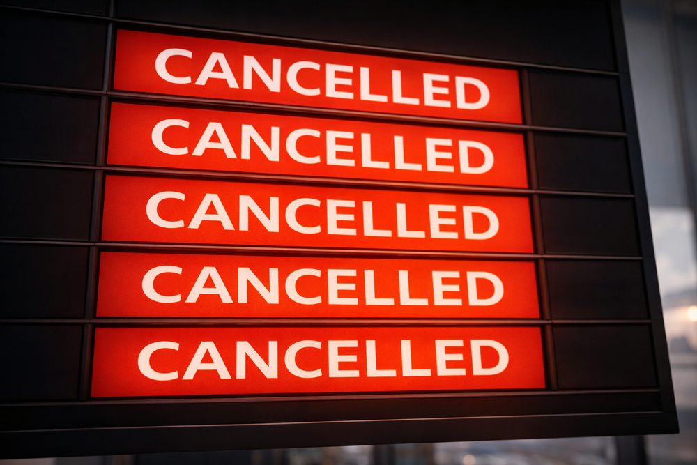 Medio Oriente, migliaia di voli bloccati dopo l’escalation