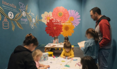 Torna “Chiostro Spring Art”: laboratori creativi per bambini a Pasqua