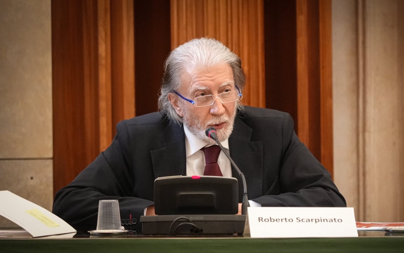 Scarpinato (M5S): “Contro di me falsità e mistificazioni. Avvierò azioni legali”