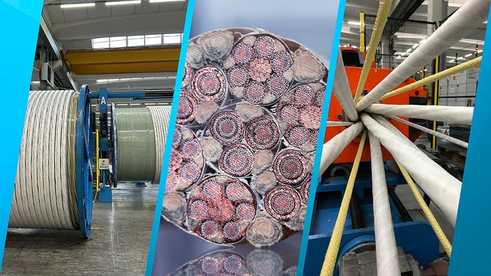 ENEA: consegnati al CERN dieci nuovi cavi superconduttori realizzati dallo spin-off ICAS