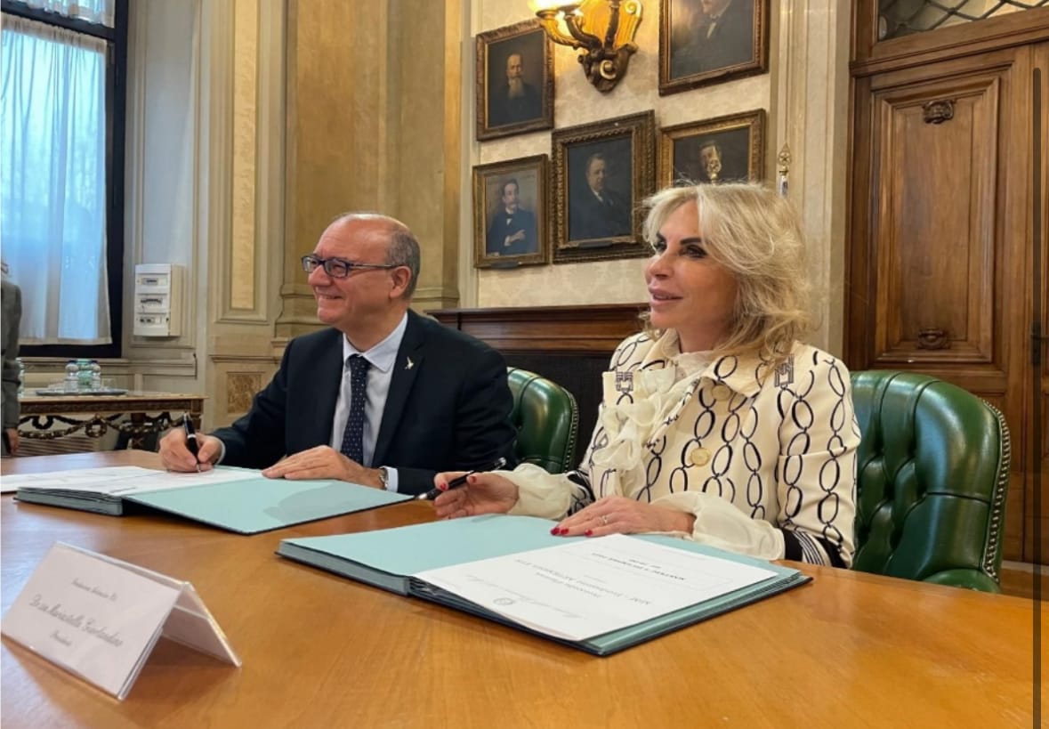 MIM e la Fondazione Artemisia hanno firmato il Protocollo d’intesa per la Formazione Scuola-Lavoro e la tutela della salute degli studenti