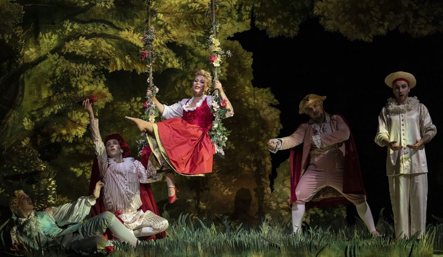 Roma in primavera: i migliori eventi di musica, teatro e libri dal 27 febbraio al 12 marzo