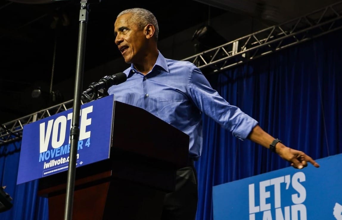 Obama: “Gli alieni? Probabile che esistano, ma non sono nell’Area 51”