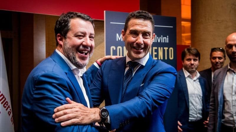 Vannacci lascia la Lega e i Patrioti, Salvini: “Deluso e amareggiato”. Sasso ci pensa