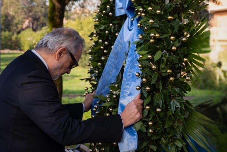 Rocca ricorda Paolo Di Nella: “Monito contro gli anni dell’odio”