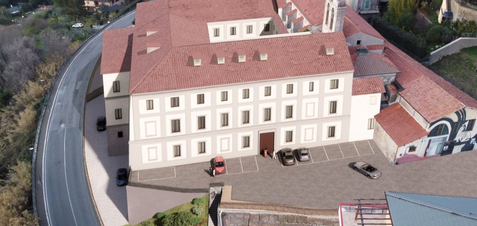 Dopo 70 anni rinasce l’Ex Convento: Velletri lancia il progetto per il centro storico
