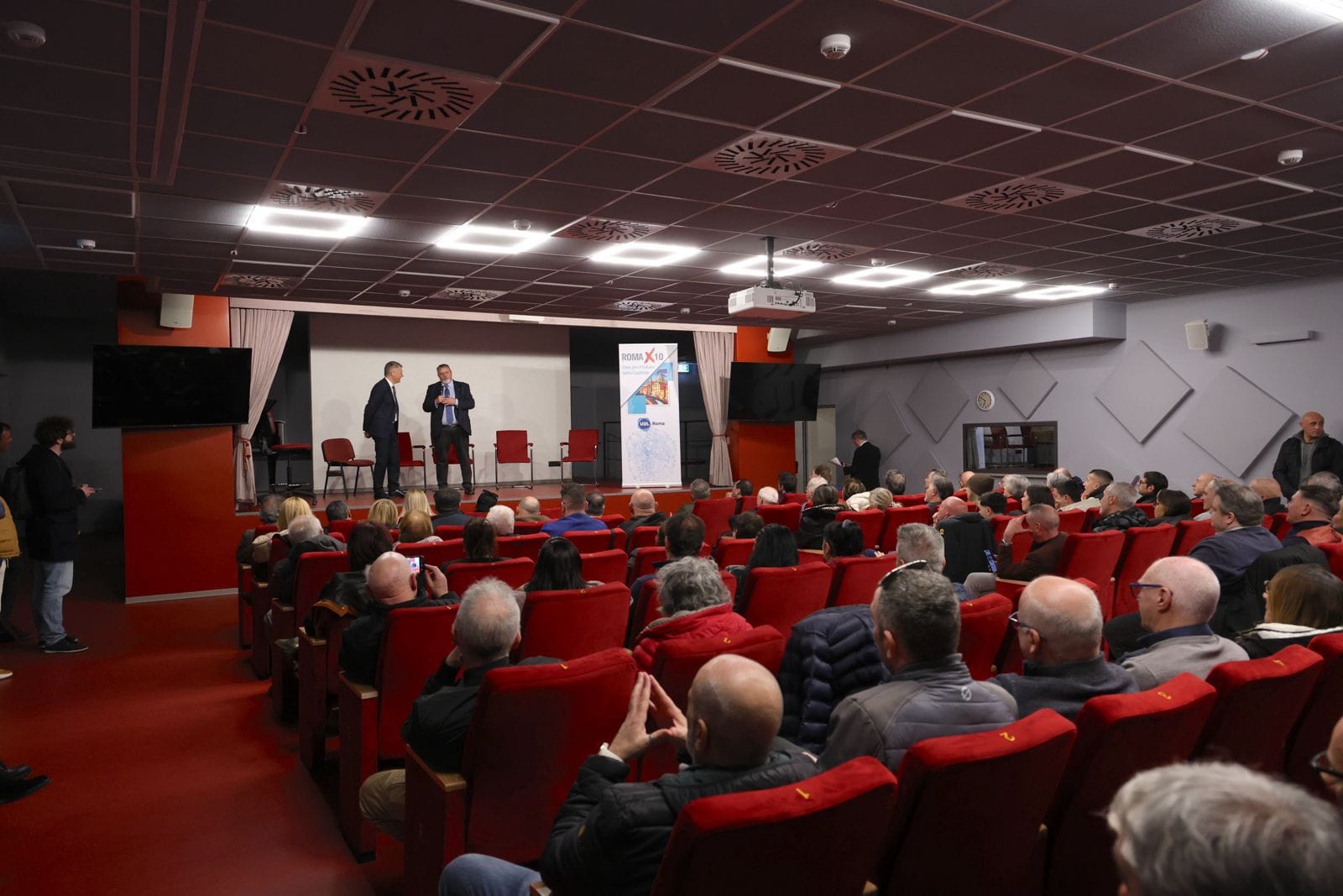 Roma 2027, Ugl accende il confronto sul futuro della Capitale