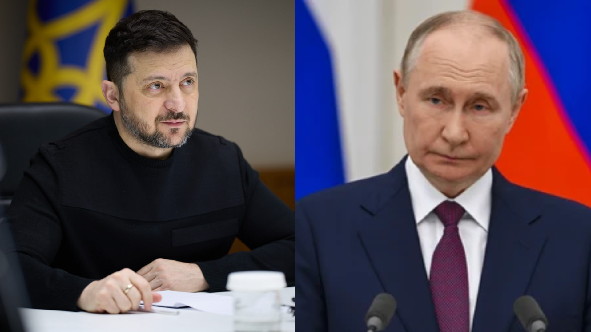 Ucraina, Zelensky accusa Putin: “Ha già iniziato la terza guerra mondiale”