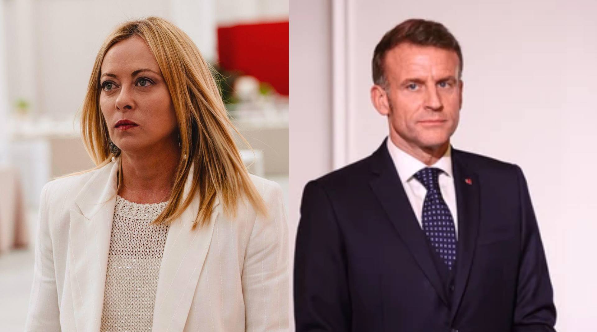 Alta tensione tra Macron e Meloni dopo l’uccisione di Quentin