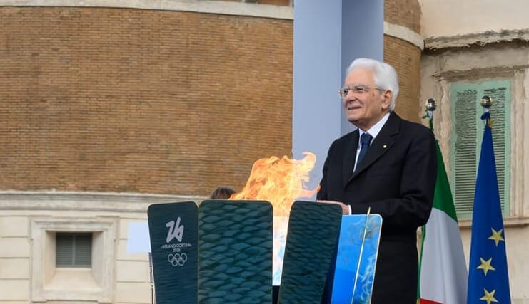 Milano-Cortina: dietro lo sport si negozia la pace