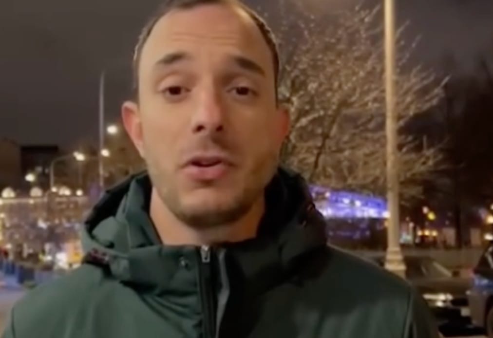 Turchia, liberato il giornalista italiano Andrea Lucidi