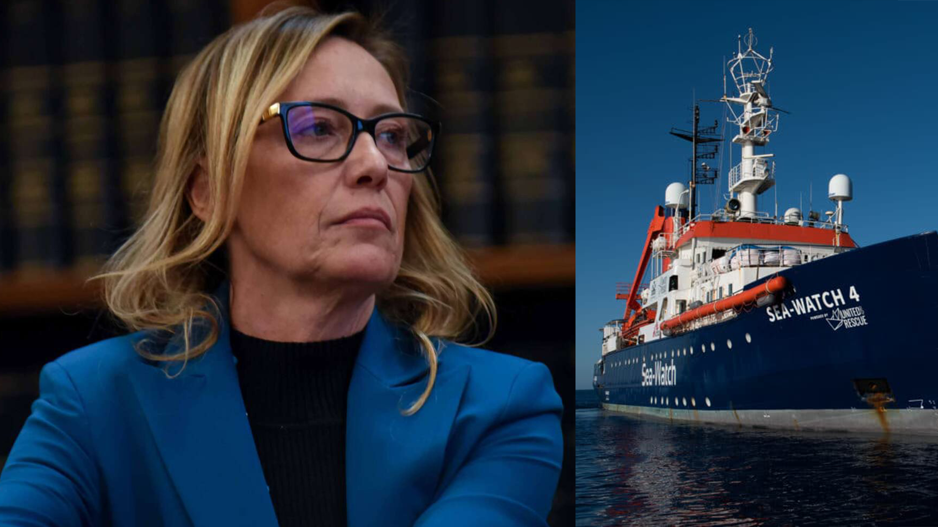 76mila euro alla Sea Watch, Cucchi: "Ecco il conto della propaganda. Blocco navale? Soldi buttati: vince l'umanità"