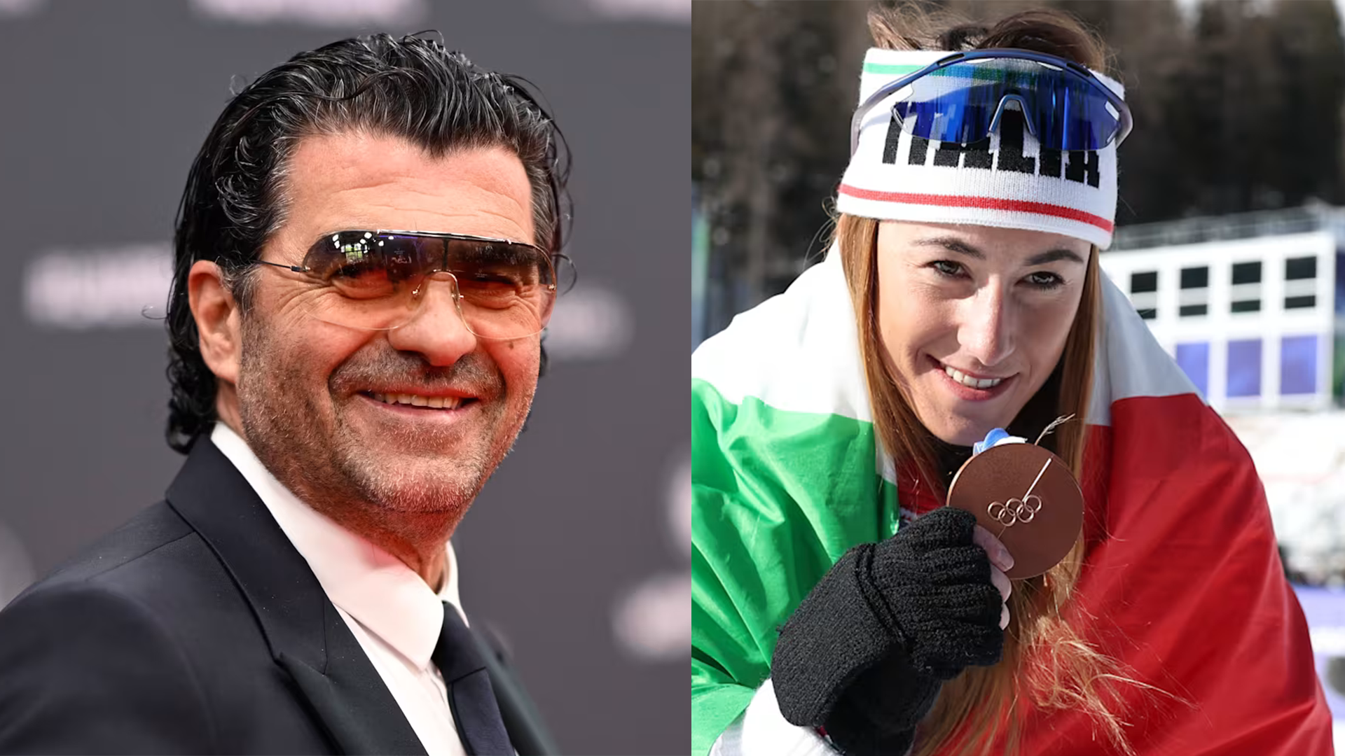 Olimpiadi Milano-Cortina, Tomba su Goggia: “Ho detto solo ‘carino il bronzo’”