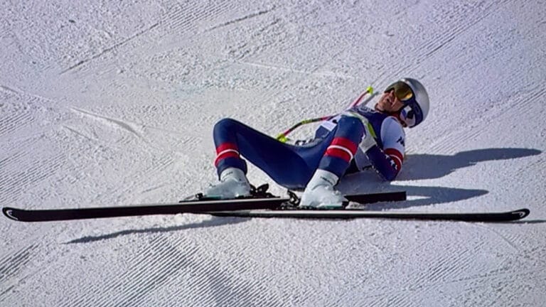 Sci, Vonn: la storia agli uomini, il mito agli Dei