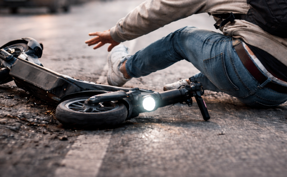 Monza, cade dal monopattino e muore 21enne