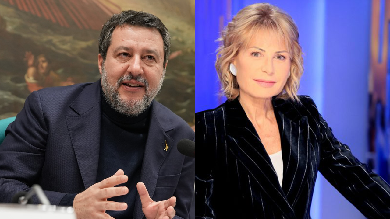 Treni, “Comunisti sfortunati, sempre in ritardo”. Match tv Gruber Salvini