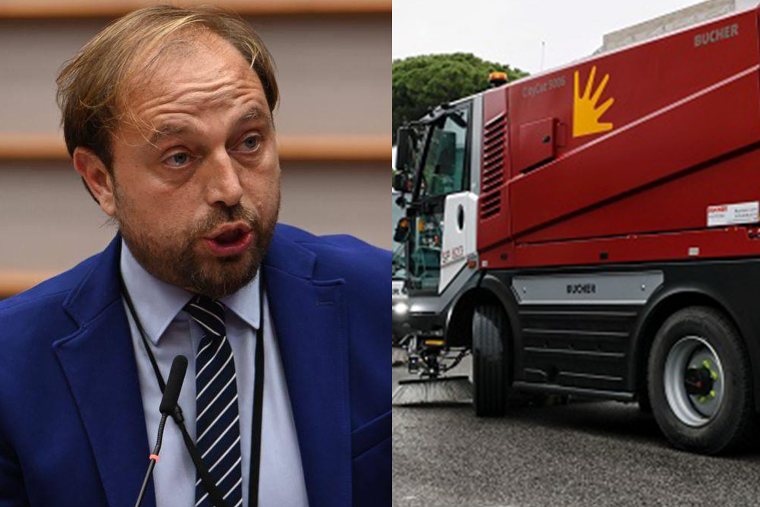 Tari, 1,6 milioni di avvisi: Santori "AMA è una macchina del disastro che calpesta i cittadini"