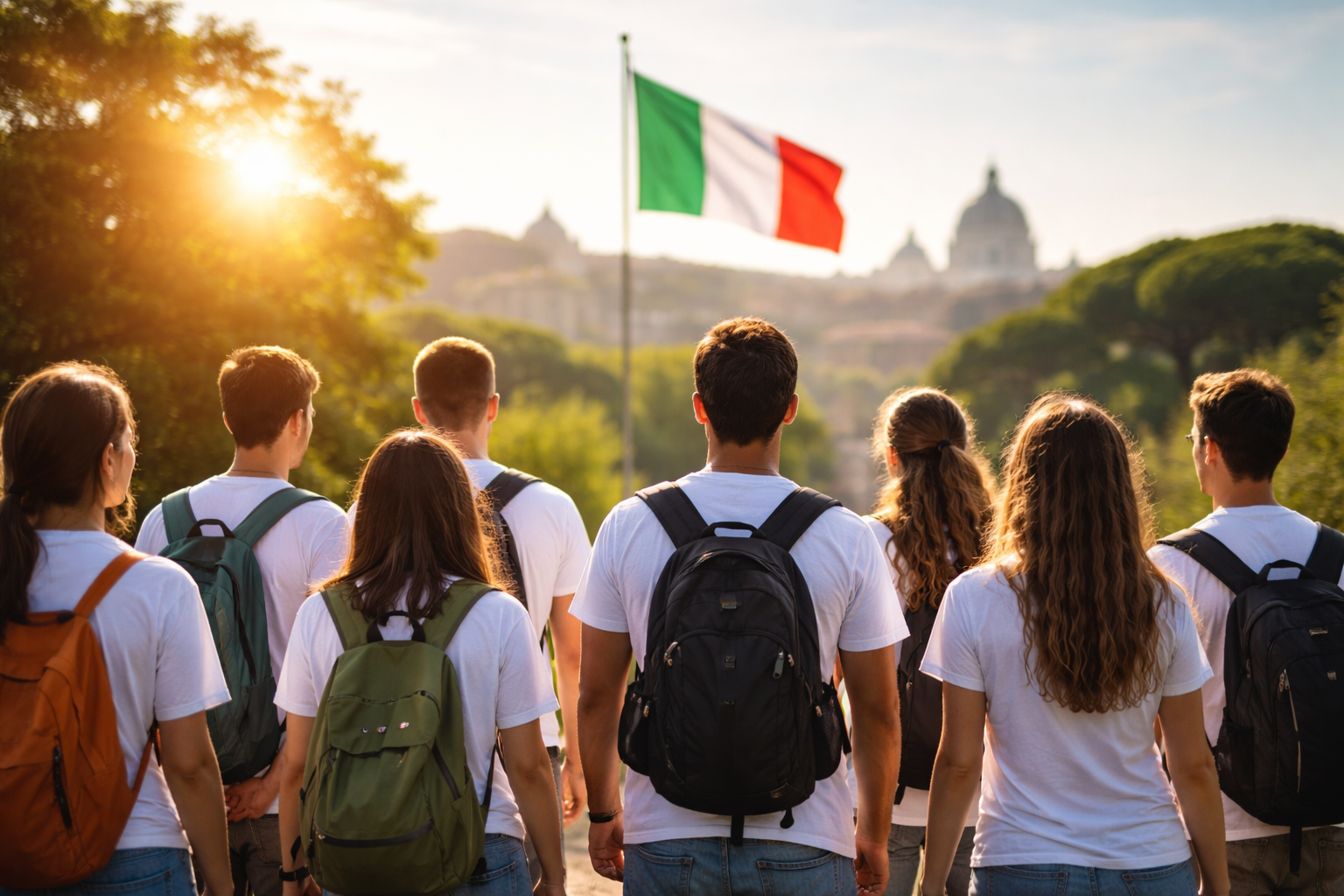 Oltre 6mila posti nel Lazio per il Servizio Civile, Bruognolo: "Investire sulle nuove generazioni"