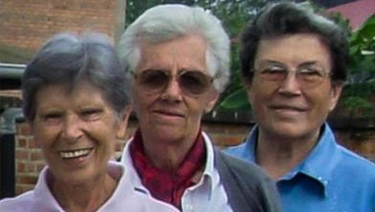 Triplice omicidio di suore italiane in Burundi: arrestato un 50enne a Parma